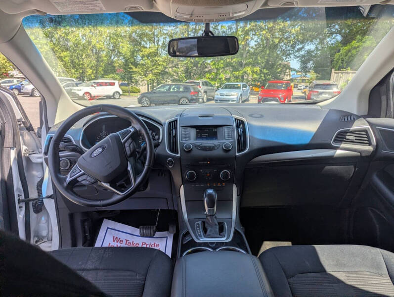 2015 Ford Edge SEL