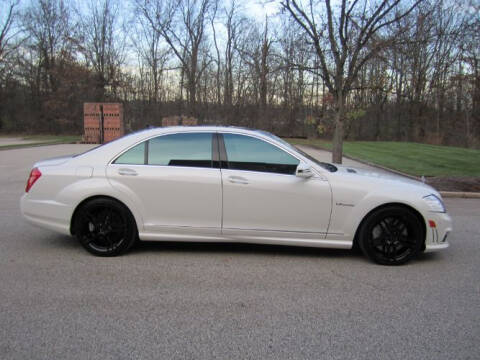 2013 Mercedes-Benz S-Class S 63 AMG