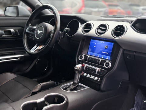 2019 Ford Mustang EcoBoost Premium