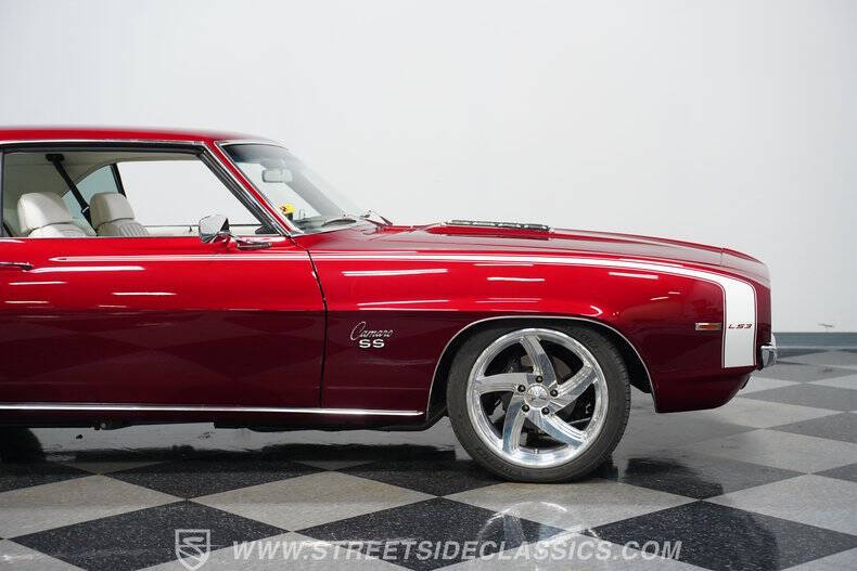 1969 Chevrolet Camaro