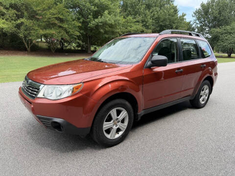 2010 Subaru Forester 2.5X