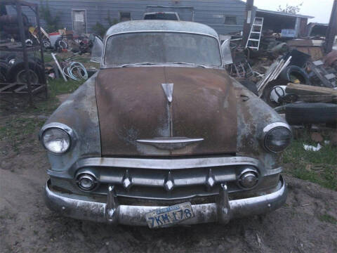 1953 Chevrolet 210