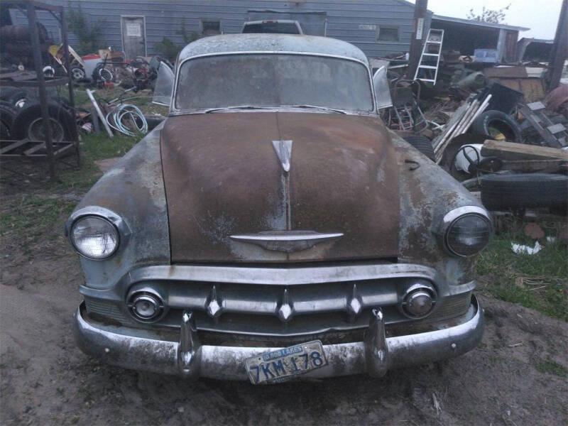 1953 Chevrolet 210