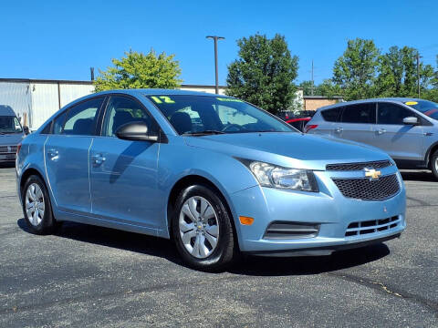 2012 Chevrolet Cruze