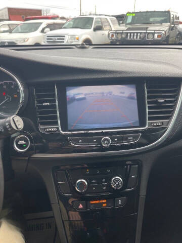 2017 Buick Encore Preferred