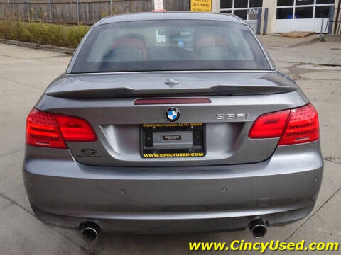 2012 BMW 3 Series 335i