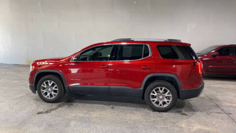2021 GMC Acadia SLT