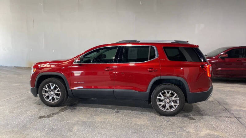 2021 GMC Acadia SLT