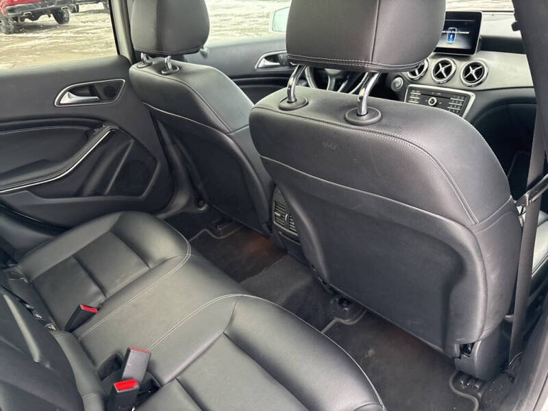 2019 Mercedes-Benz GLA GLA 250 4MATIC