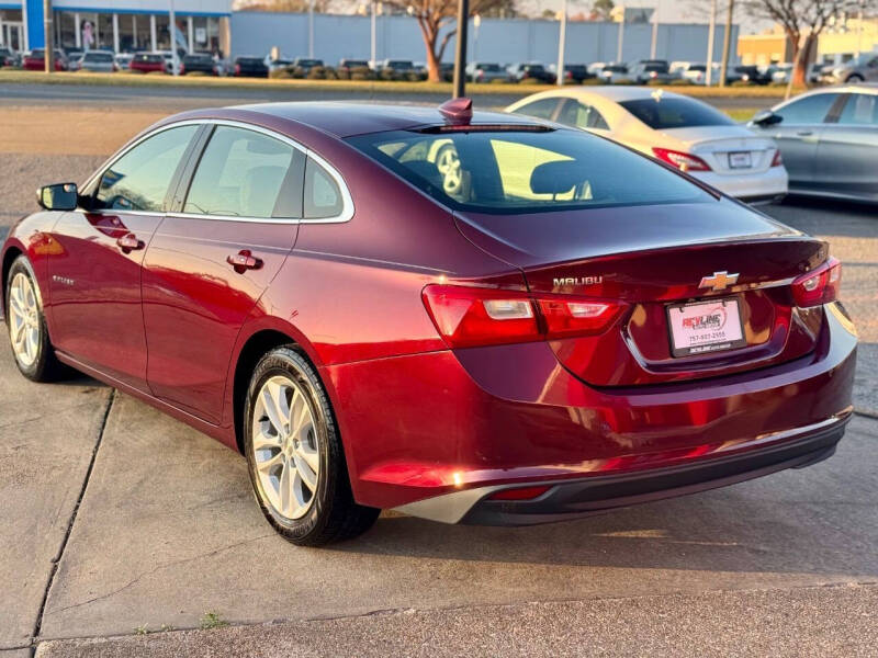 2016 Chevrolet Malibu LT
