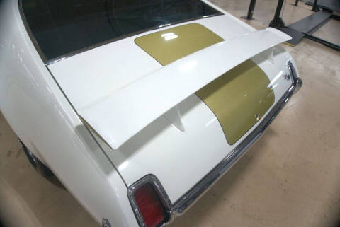 1969 Oldsmobile 442