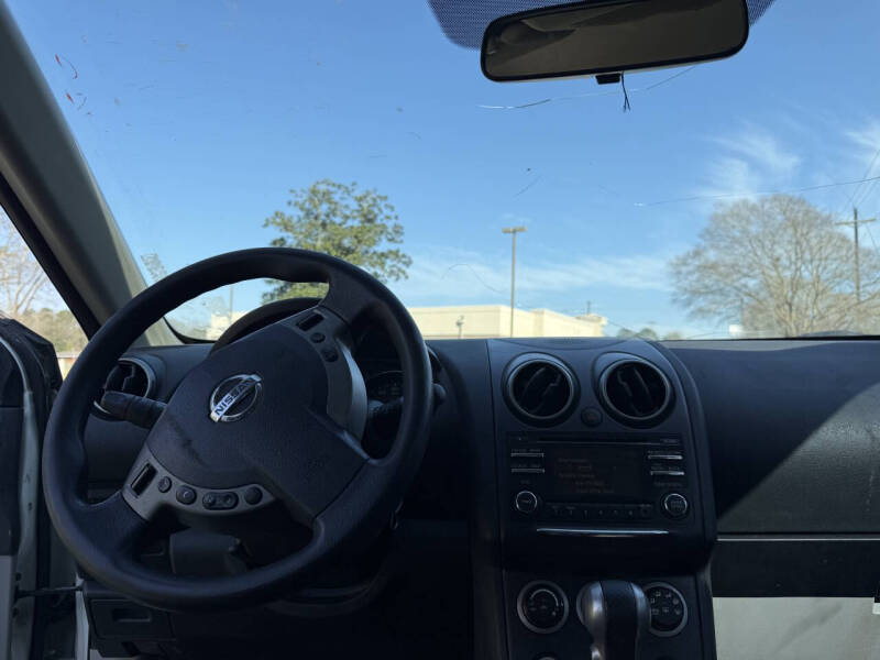 2013 Nissan Rogue S