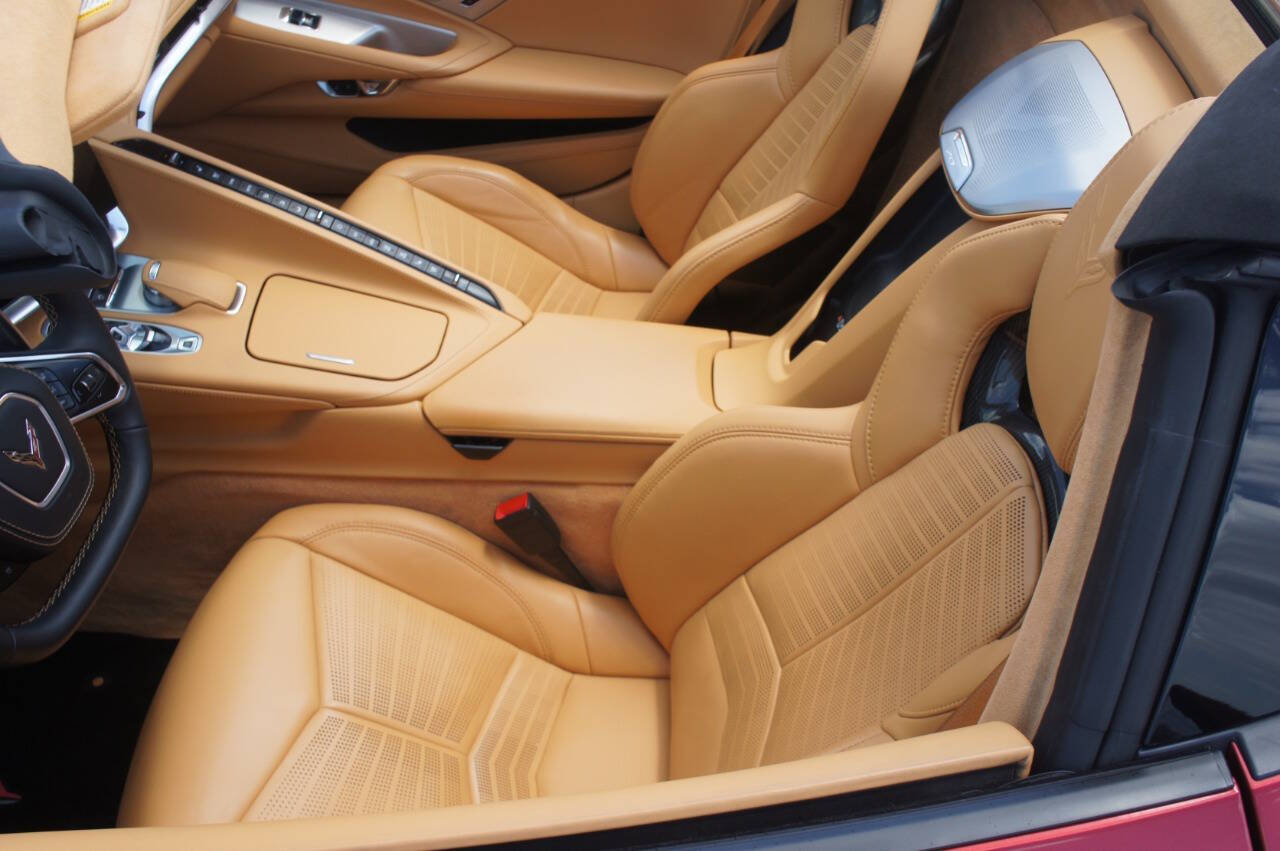2023 Chevrolet Corvette 11