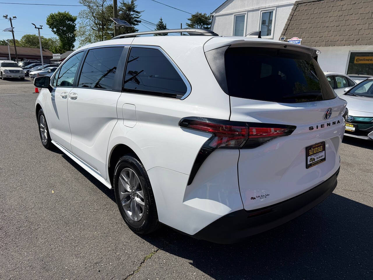 2022 Toyota Sienna 29
