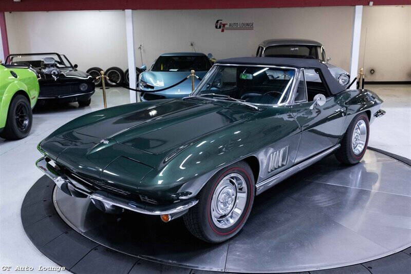 1967 Chevrolet Corvette