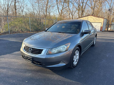 2008 Honda Accord LX-P