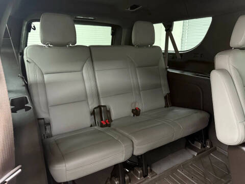 2021 Chevrolet Suburban Z71