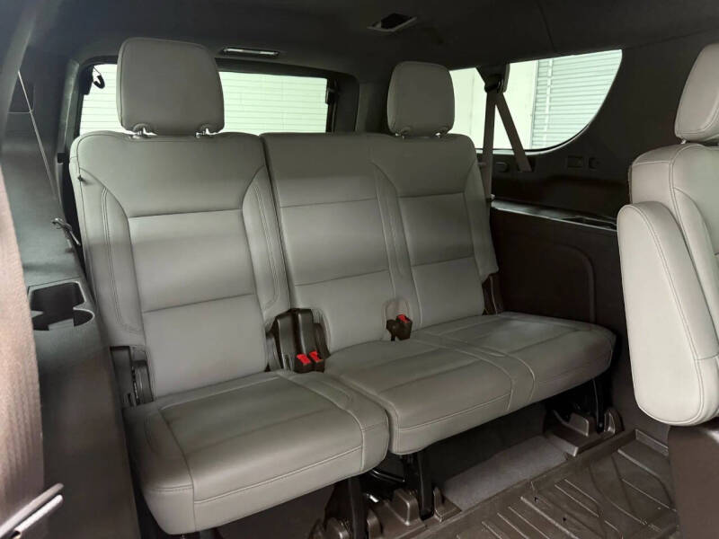 2021 Chevrolet Suburban Z71