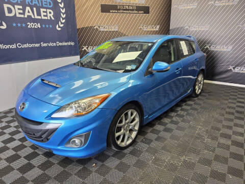 2010 Mazda MAZDASPEED3
