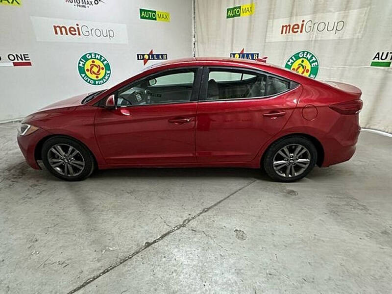 2018 Hyundai Elantra