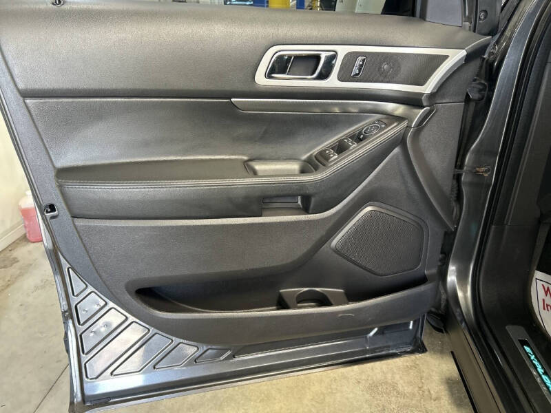 2015 Ford Explorer Sport