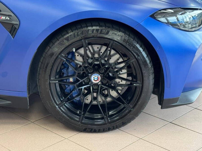 2021 BMW M4