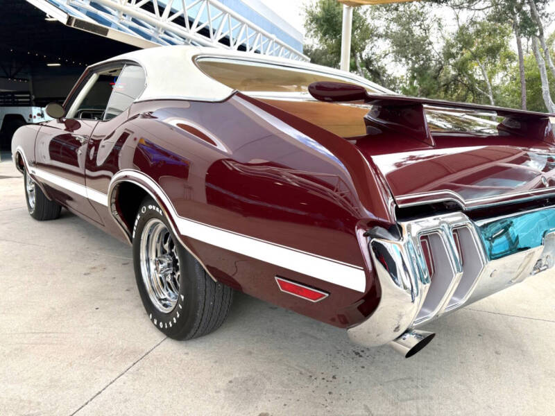 1970 Oldsmobile 442