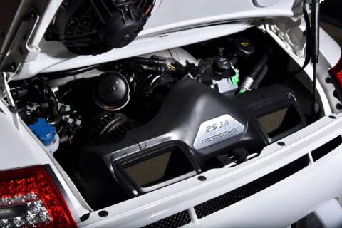 2010 Porsche 911 GT3 RS