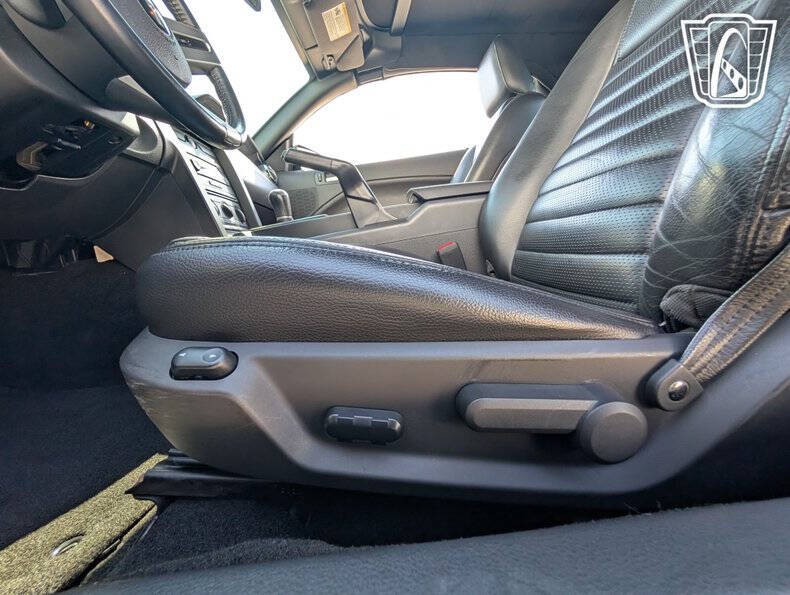 2005 Ford Mustang