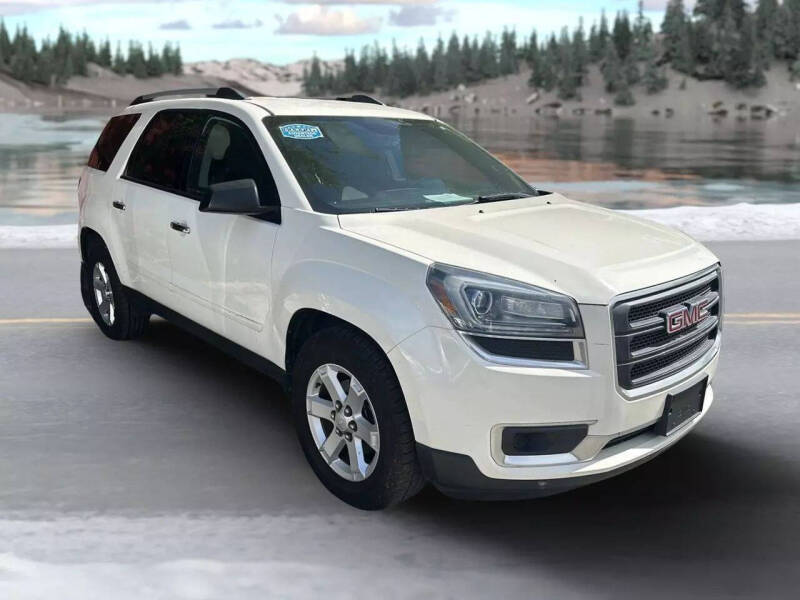 2014 GMC Acadia SLE-2