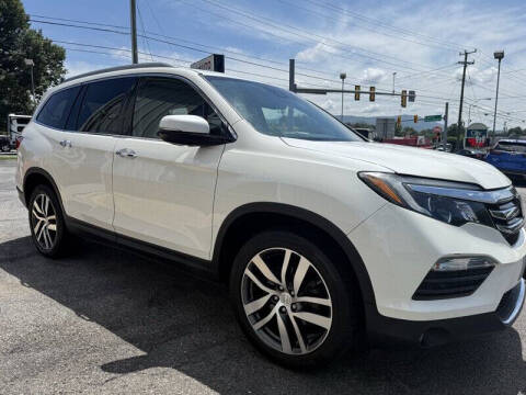 2018 Honda Pilot Elite