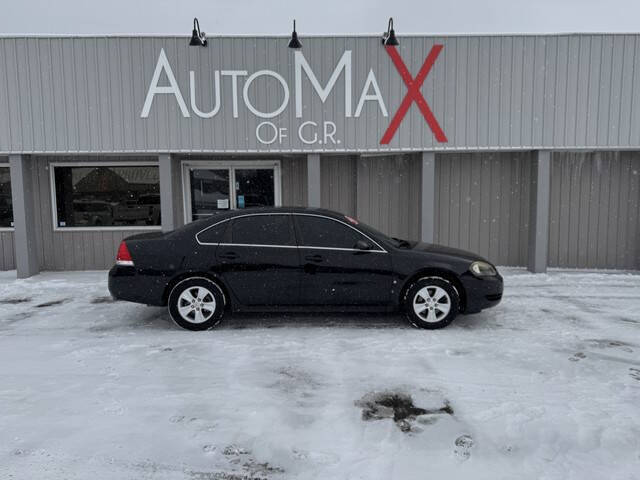 2014 Chevrolet Impala Limited for sale at Auto Max of GR in Comstock Park MI