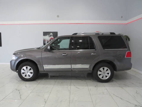 2014 Lincoln Navigator