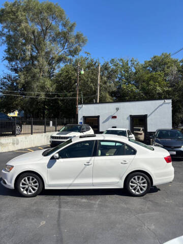 2011 Volkswagen Jetta SE