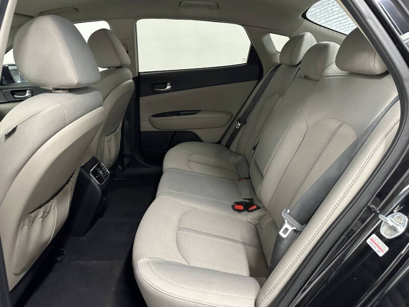 2017 Kia Optima LX Turbo