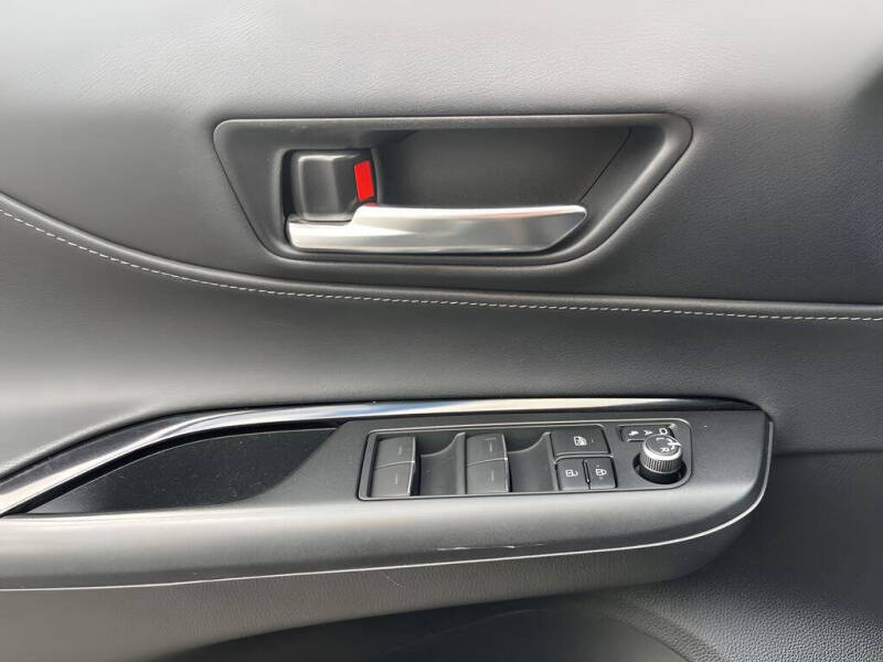 2021 Toyota Venza LE