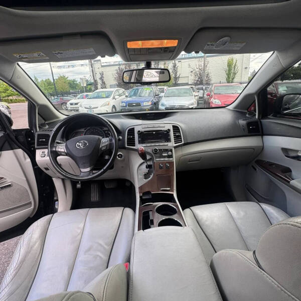 2012 Toyota Venza