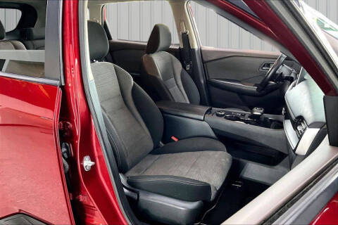 2022 Nissan Rogue