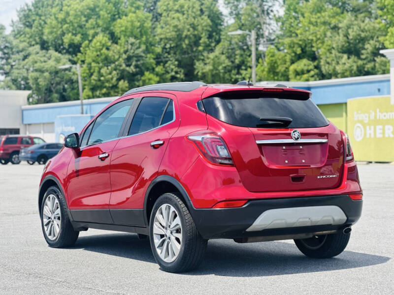 2019 Buick Encore Preferred