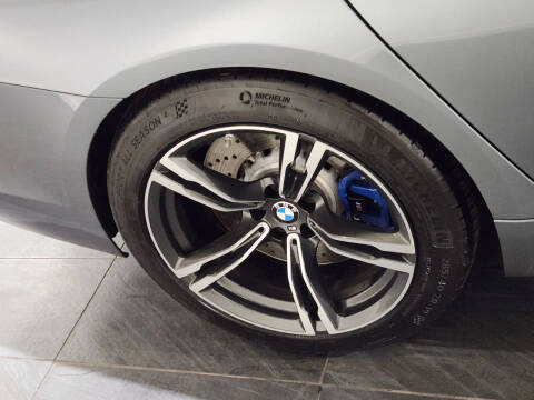 2018 BMW M5