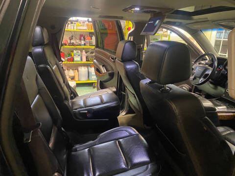 2017 Chevrolet Tahoe Premier