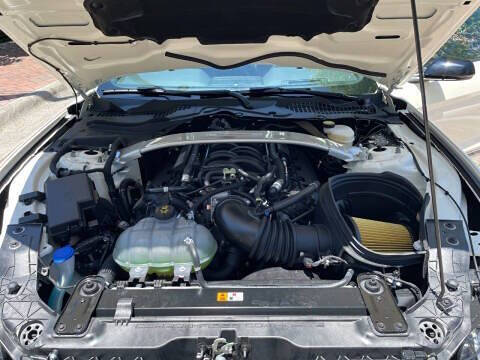 2020 Ford Mustang Shelby GT350