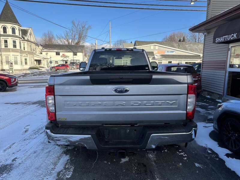 2020 Ford F-350 Super Duty XL