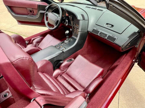1993 Chevrolet Corvette