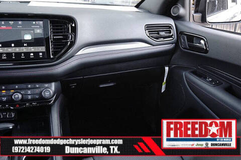 2026 Dodge Durango GT HEMI Plus