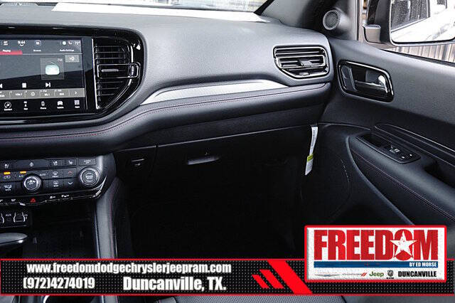 2026 Dodge Durango GT HEMI Plus