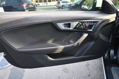 2016 Jaguar F-TYPE S