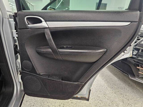 2008 Porsche Cayenne