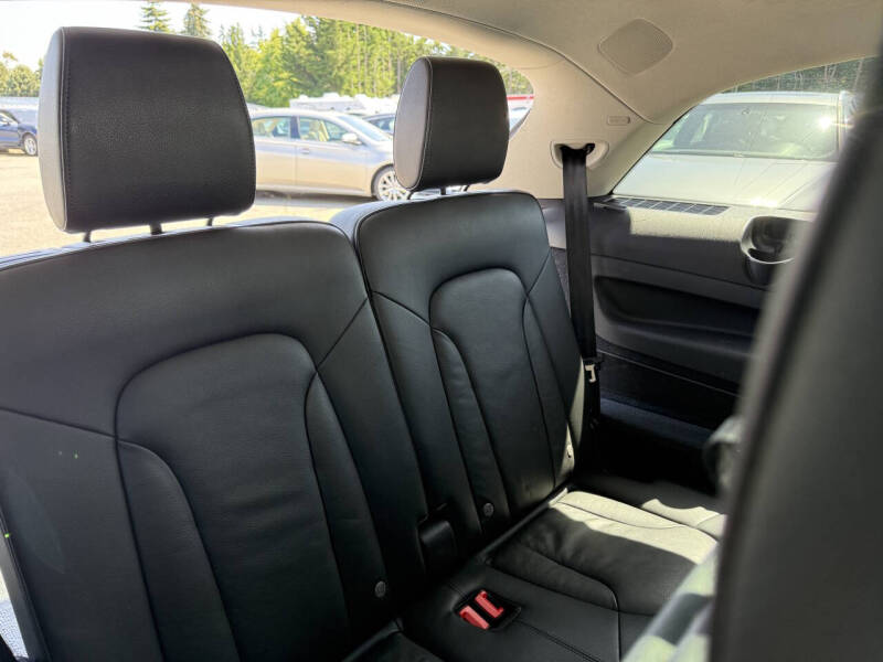 2014 Audi Q7 3.0 quattro TDI Premium Plus