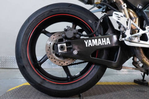 2009 Yamaha YZF-R1